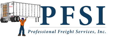 Professional Freight Services